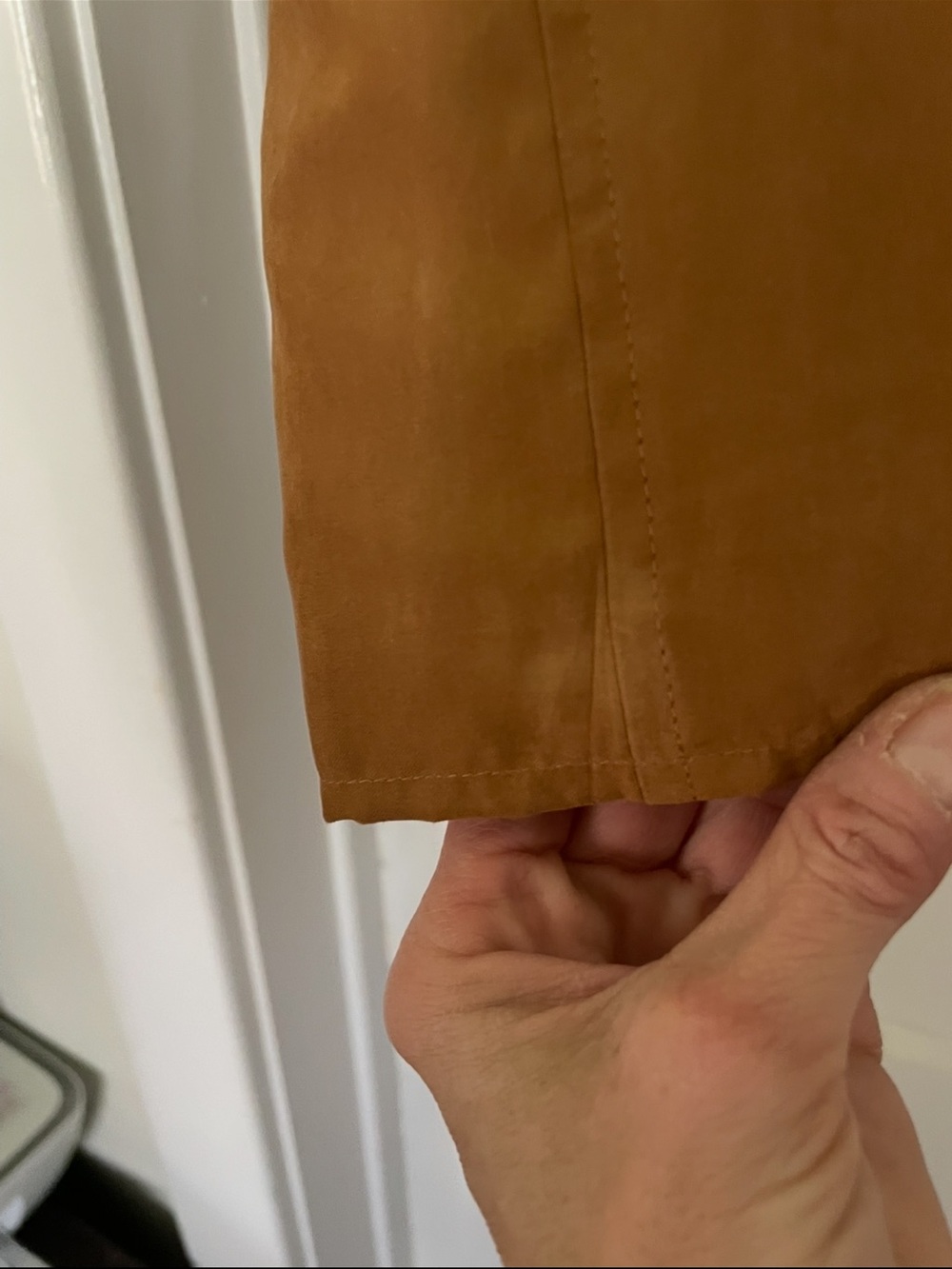 Staccato Women's Faux Suede Moto Jacket - Picture 5 of 16